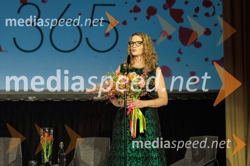 Častni naziv ONA 365 je prejela Bronja Žakelj