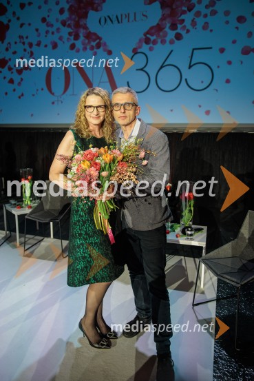 Častni naziv ONA 365 je prejela Bronja Žakelj