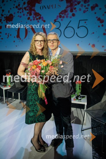 Častni naziv ONA 365 je prejela Bronja Žakelj