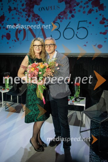 Častni naziv ONA 365 je prejela Bronja Žakelj