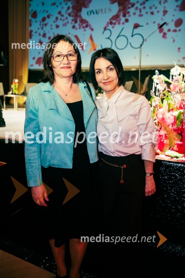 Častni naziv ONA 365 je prejela Bronja Žakelj