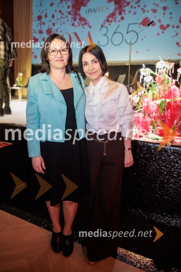 Častni naziv ONA 365 je prejela Bronja Žakelj