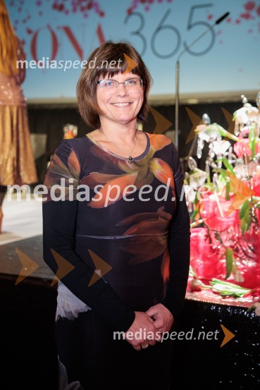 Častni naziv ONA 365 je prejela Bronja Žakelj