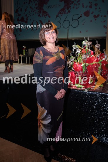 Častni naziv ONA 365 je prejela Bronja Žakelj