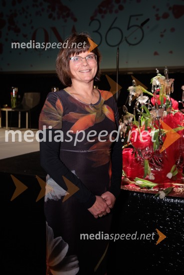 Častni naziv ONA 365 je prejela Bronja Žakelj