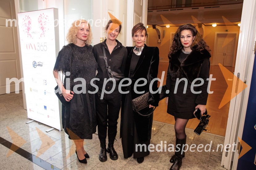 Častni naziv ONA 365 je prejela Bronja Žakelj