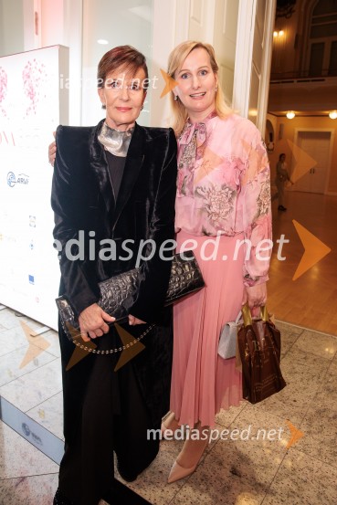 Častni naziv ONA 365 je prejela Bronja Žakelj