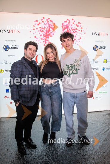 Častni naziv ONA 365 je prejela Bronja Žakelj