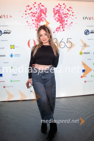 Častni naziv ONA 365 je prejela Bronja Žakelj