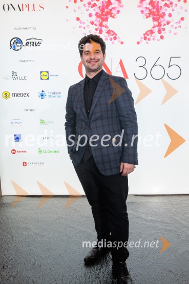 Častni naziv ONA 365 je prejela Bronja Žakelj