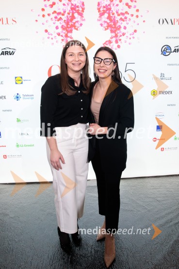 Častni naziv ONA 365 je prejela Bronja Žakelj