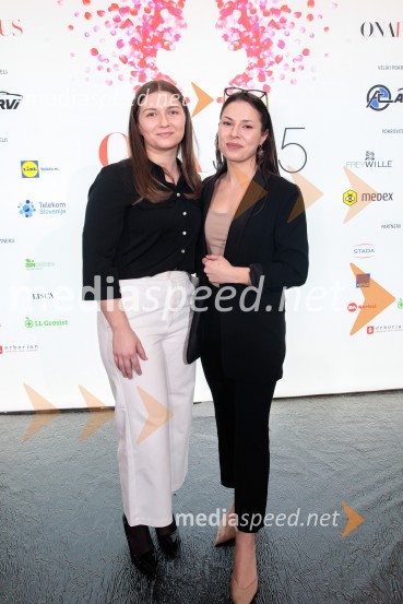 Častni naziv ONA 365 je prejela Bronja Žakelj