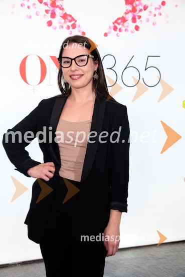 Častni naziv ONA 365 je prejela Bronja Žakelj