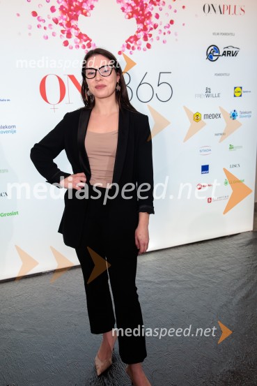 Častni naziv ONA 365 je prejela Bronja Žakelj