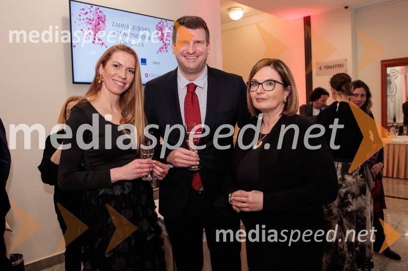 Častni naziv ONA 365 je prejela Bronja Žakelj