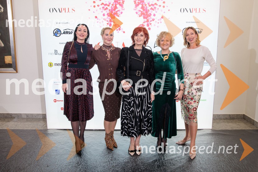 Častni naziv ONA 365 je prejela Bronja Žakelj