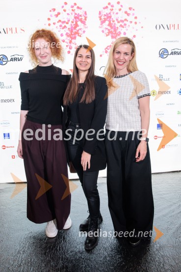 Častni naziv ONA 365 je prejela Bronja Žakelj