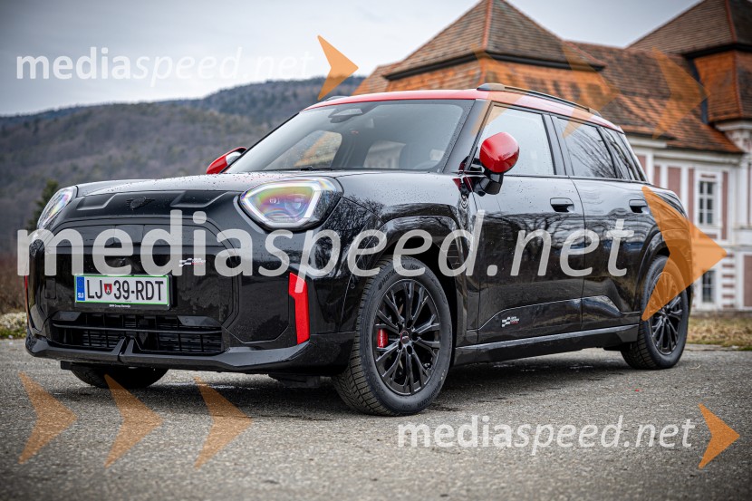 MINI JCW Aceman E