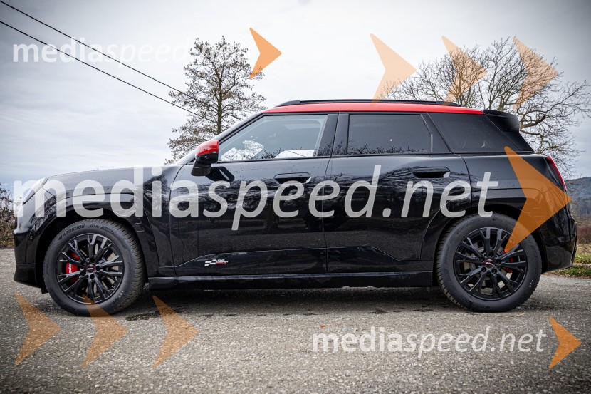 MINI JCW Aceman E