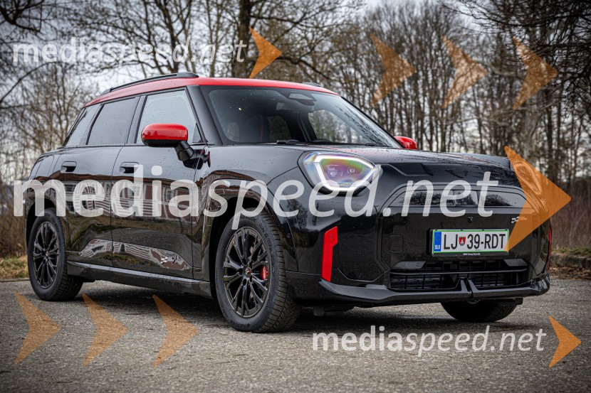 MINI JCW Aceman E