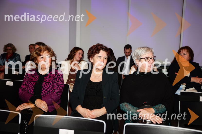 Podeljena priznanja programa L’Oréal-UNESCO »Za ženske v znanosti«