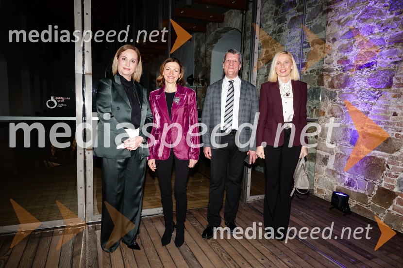 Podeljena priznanja programa L’Oréal-UNESCO »Za ženske v znanosti«