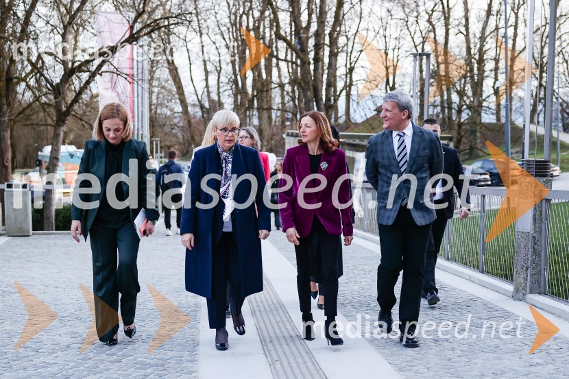 Podeljena priznanja programa L’Oréal-UNESCO »Za ženske v znanosti«