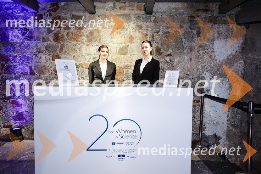 Podeljena priznanja programa L’Oréal-UNESCO »Za ženske v znanosti«