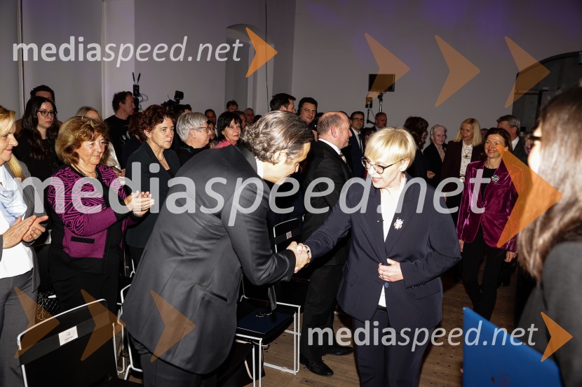 Podeljena priznanja programa L’Oréal-UNESCO »Za ženske v znanosti«