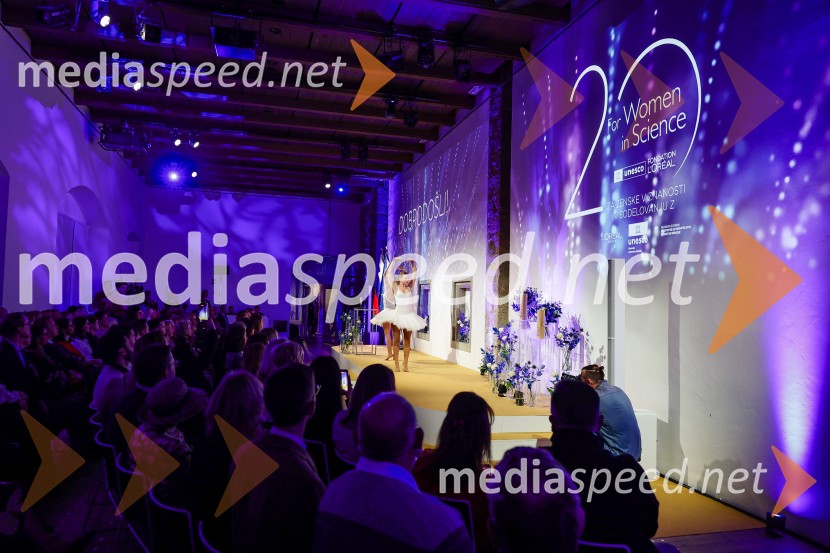 Podeljena priznanja programa L’Oréal-UNESCO »Za ženske v znanosti«