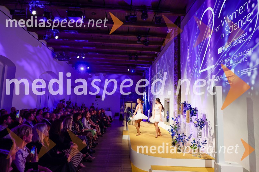 Podeljena priznanja programa L’Oréal-UNESCO »Za ženske v znanosti«