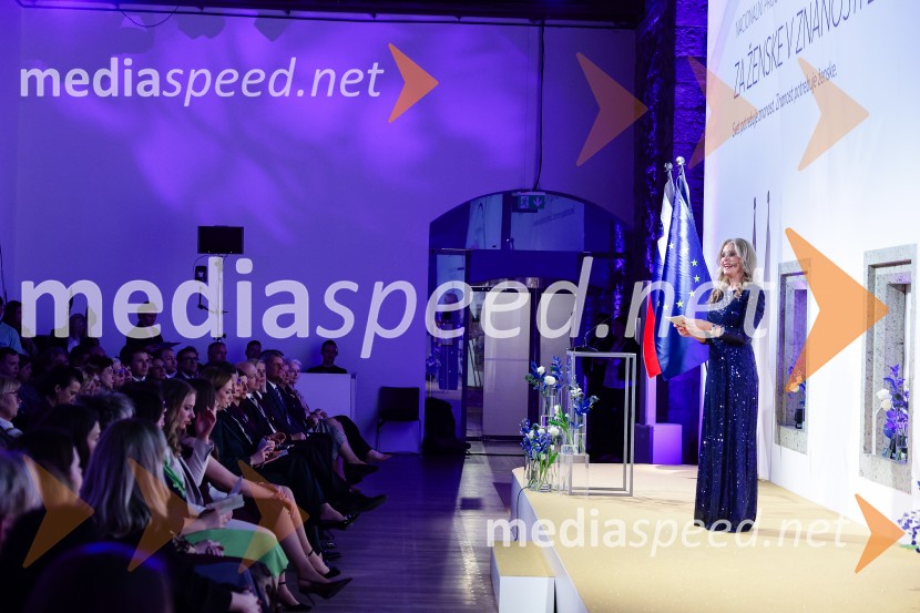 Podeljena priznanja programa L’Oréal-UNESCO »Za ženske v znanosti«