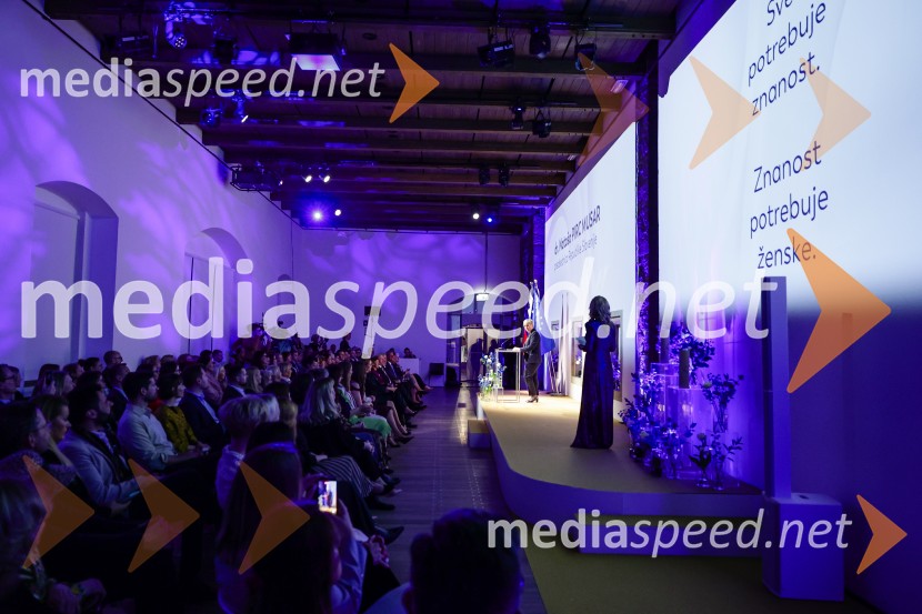 Podeljena priznanja programa L’Oréal-UNESCO »Za ženske v znanosti«