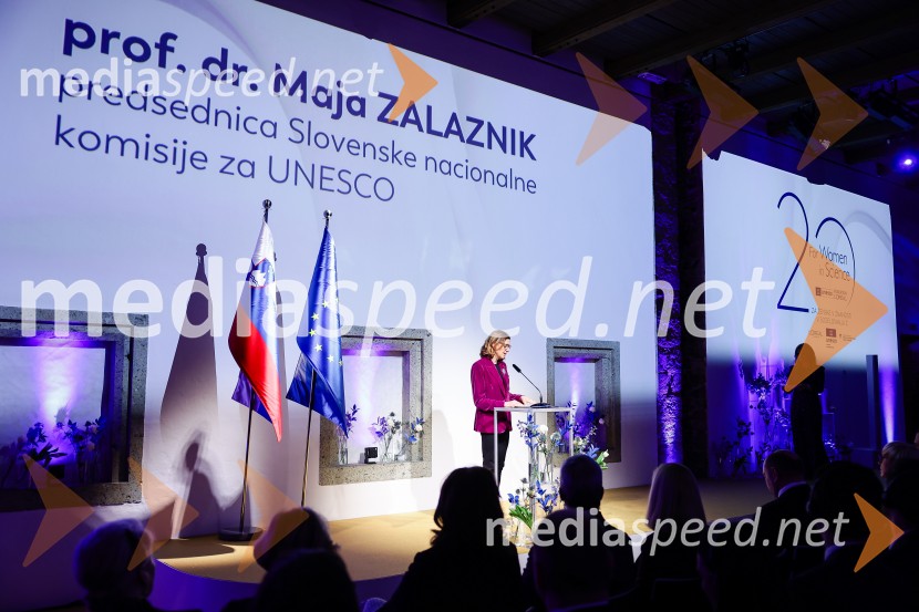 Podeljena priznanja programa L’Oréal-UNESCO »Za ženske v znanosti«