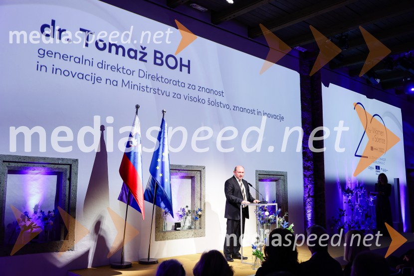 Podeljena priznanja programa L’Oréal-UNESCO »Za ženske v znanosti«