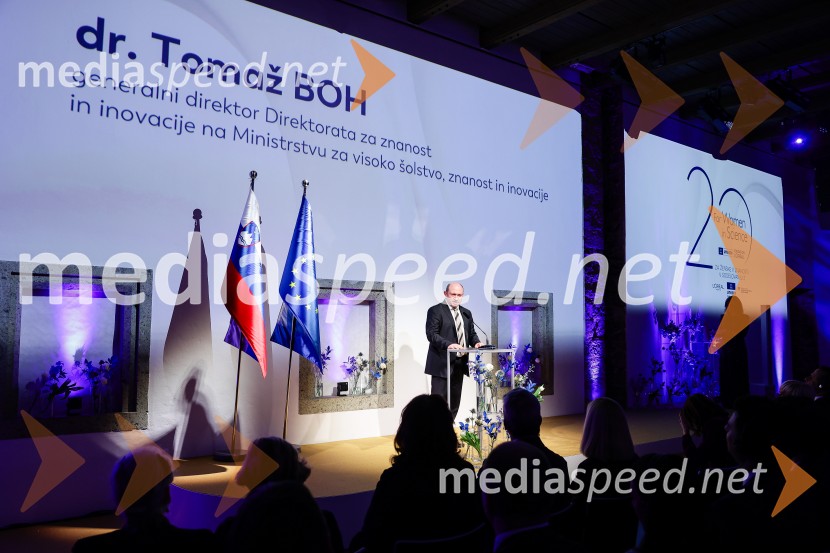 Podeljena priznanja programa L’Oréal-UNESCO »Za ženske v znanosti«