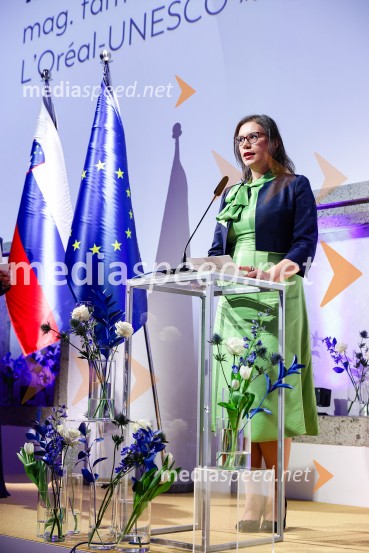 Podeljena priznanja programa L’Oréal-UNESCO »Za ženske v znanosti«