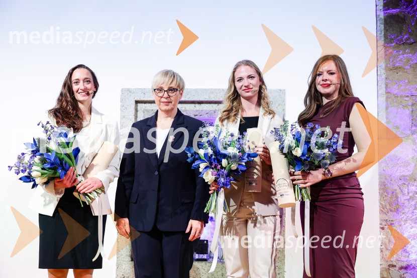 Podeljena priznanja programa L’Oréal-UNESCO »Za ženske v znanosti«