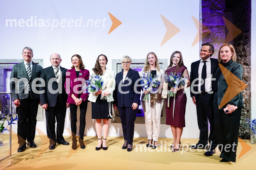 Podeljena priznanja programa L’Oréal-UNESCO »Za ženske v znanosti«