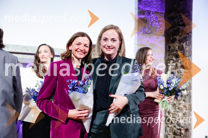 Podeljena priznanja programa L’Oréal-UNESCO »Za ženske v znanosti«