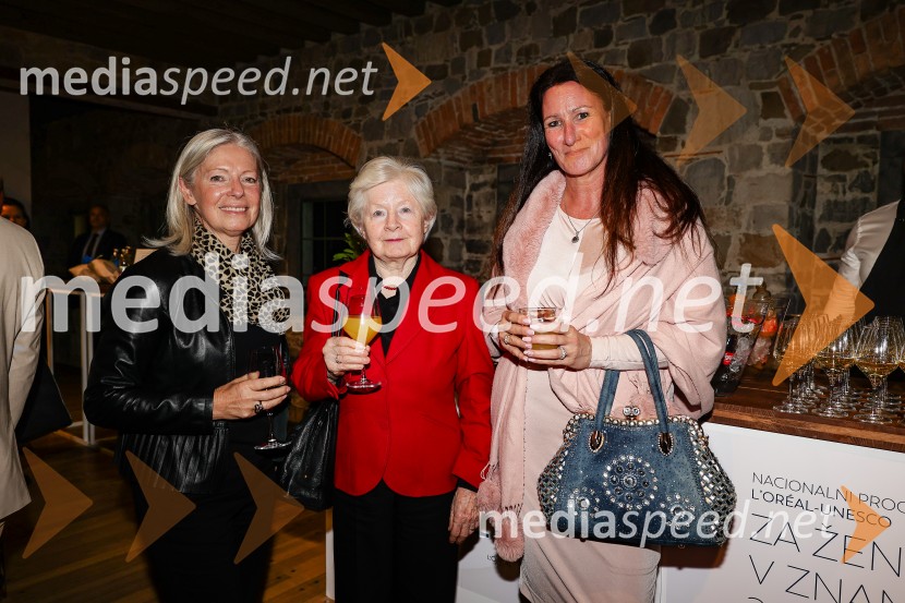 Podeljena priznanja programa L’Oréal-UNESCO »Za ženske v znanosti«