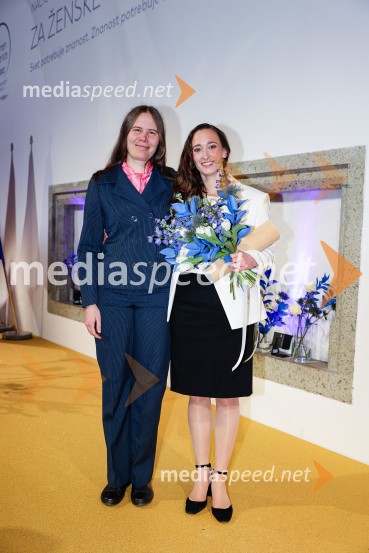 Podeljena priznanja programa L’Oréal-UNESCO »Za ženske v znanosti«