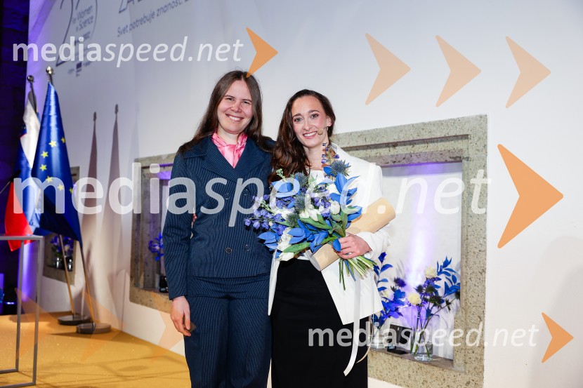 Podeljena priznanja programa L’Oréal-UNESCO »Za ženske v znanosti«