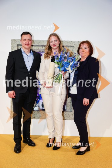 Podeljena priznanja programa L’Oréal-UNESCO »Za ženske v znanosti«