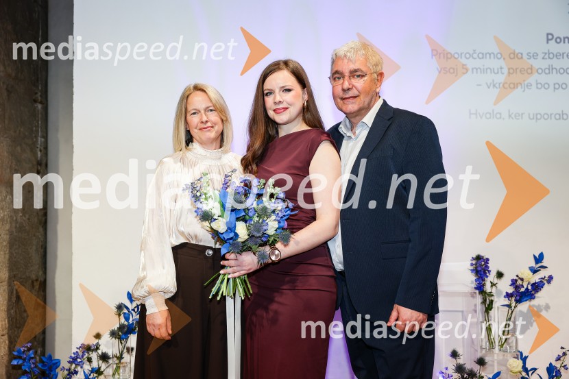 Podeljena priznanja programa L’Oréal-UNESCO »Za ženske v znanosti«