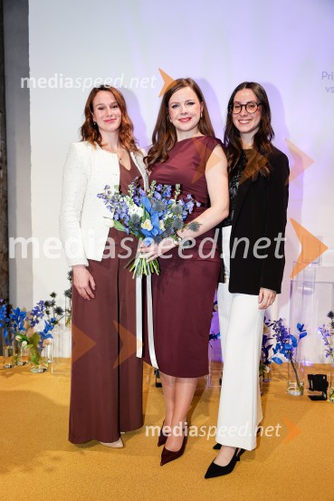 Podeljena priznanja programa L’Oréal-UNESCO »Za ženske v znanosti«