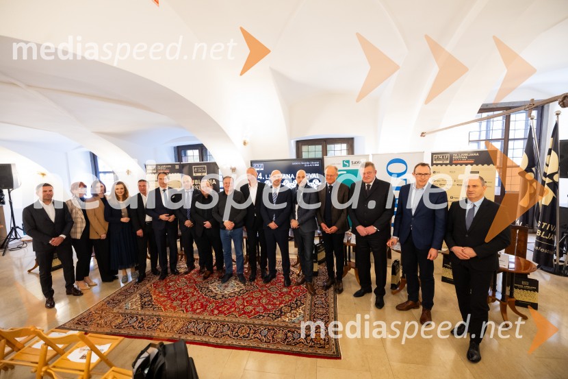 74. Ljubljana festival, predstavitev programa