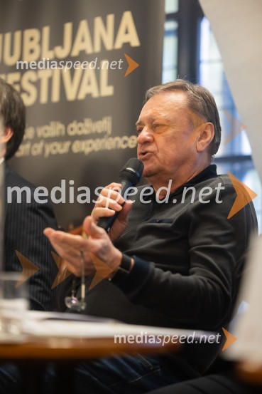 74. Ljubljana festival, predstavitev programa