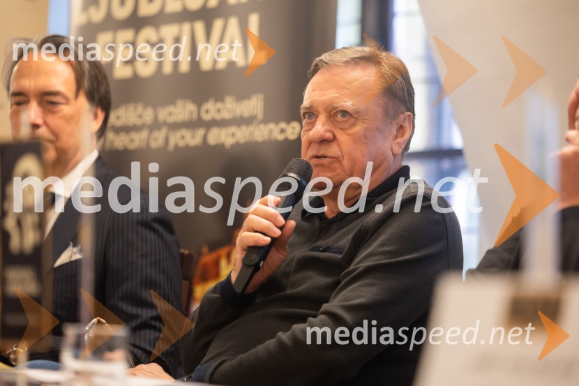 74. Ljubljana festival, predstavitev programa