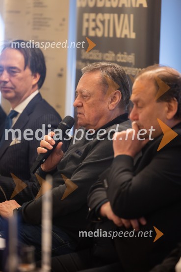 74. Ljubljana festival, predstavitev programa